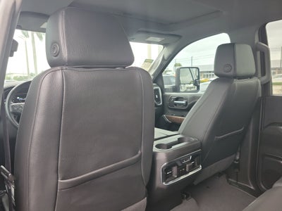 2023 GMC Sierra 2500 HD Denali