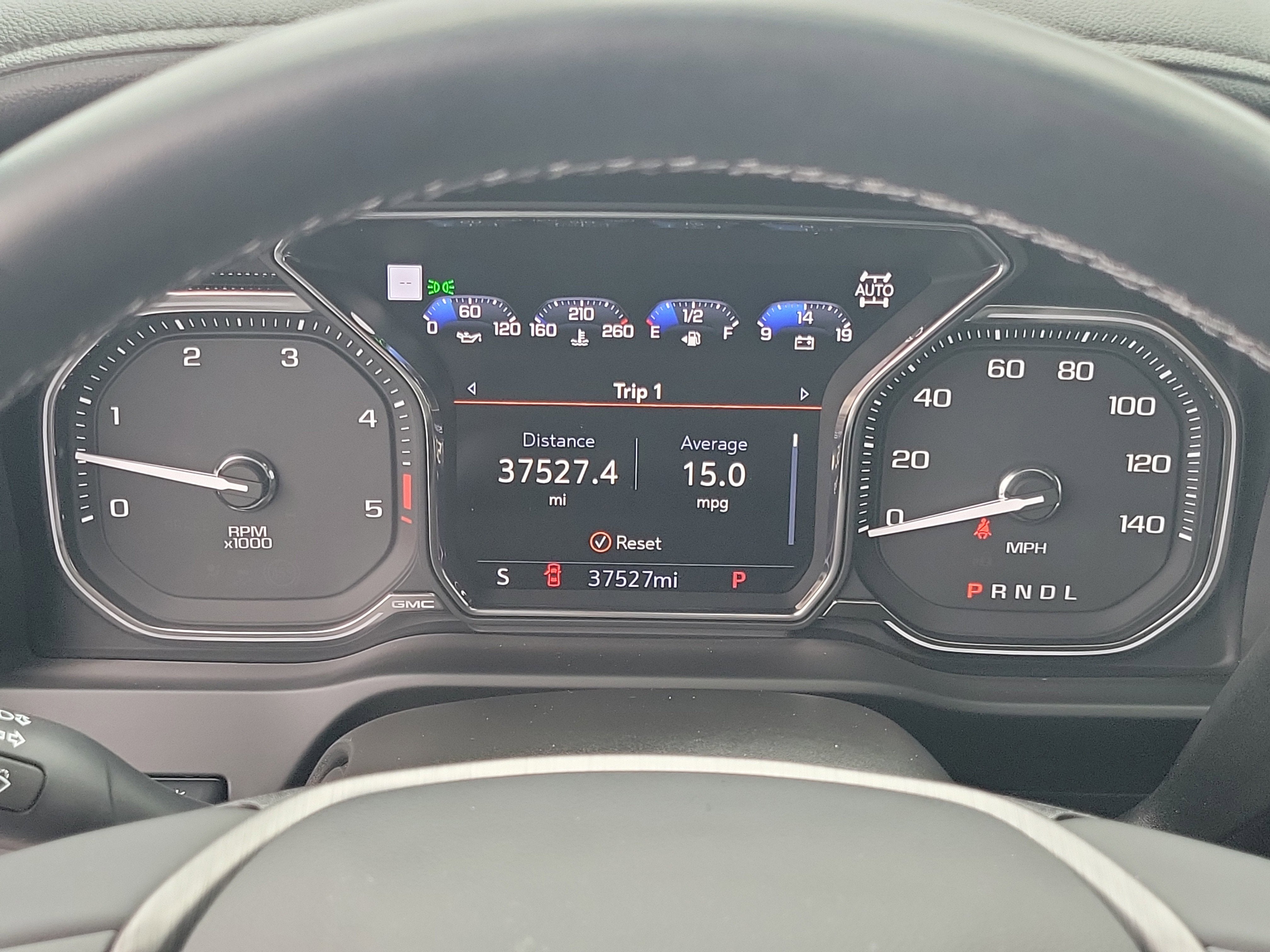 2023 GMC Sierra 2500 HD Denali