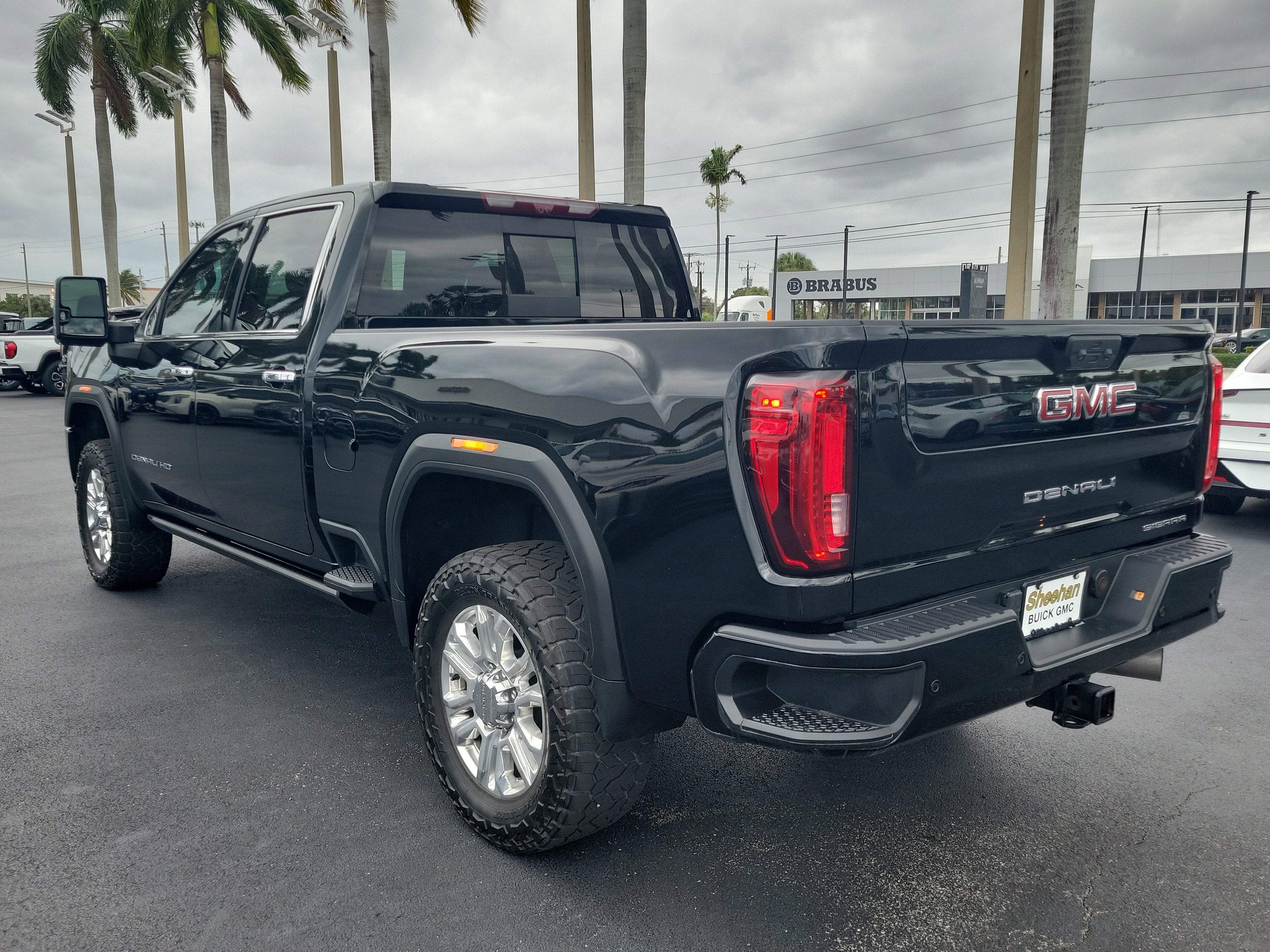 2023 GMC Sierra 2500 HD Denali