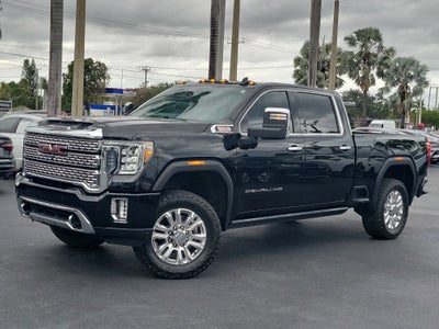 2023 GMC Sierra 2500 HD Denali