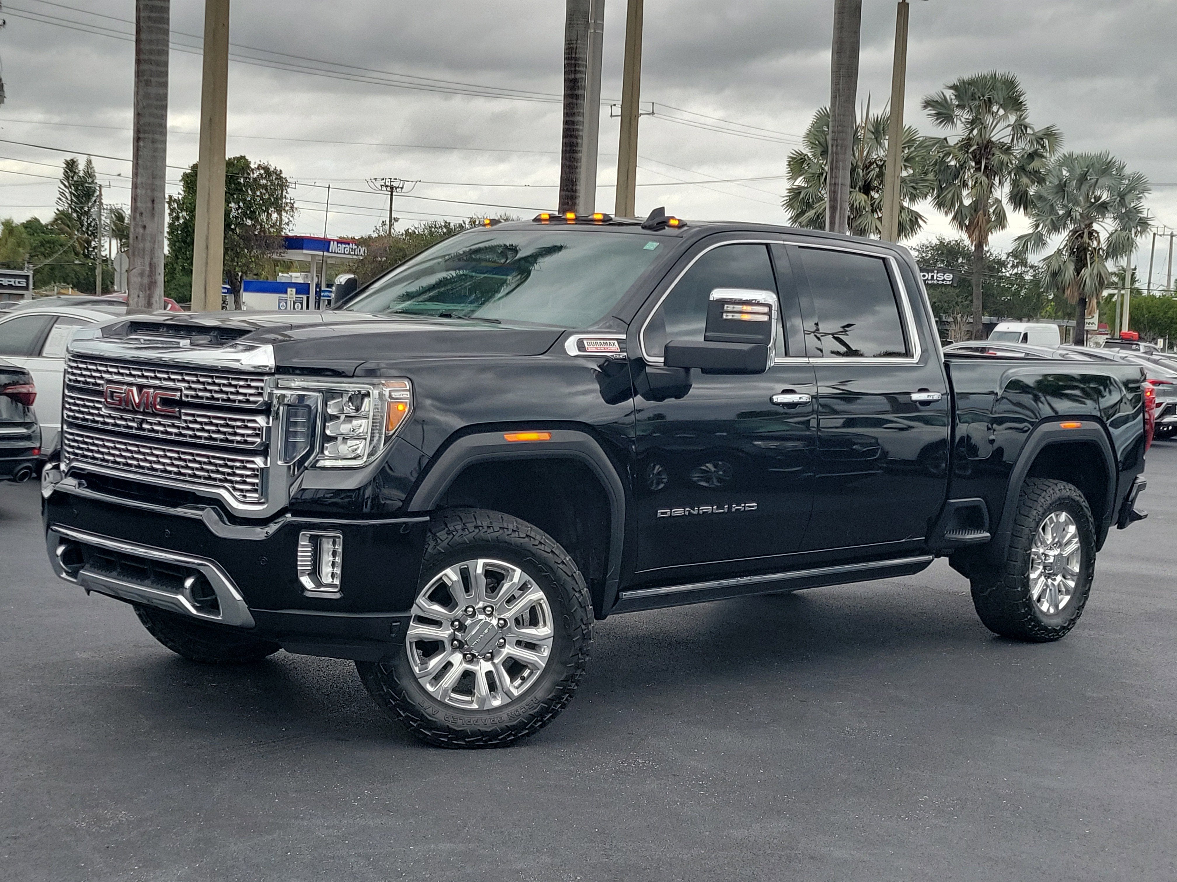 2023 GMC Sierra 2500 HD Denali