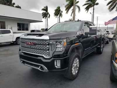2023 GMC Sierra 2500 HD Denali