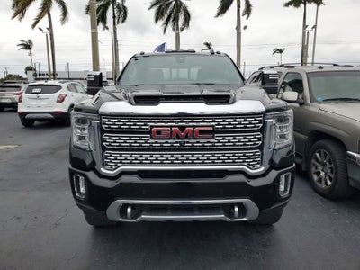 2023 GMC Sierra 2500 HD Denali