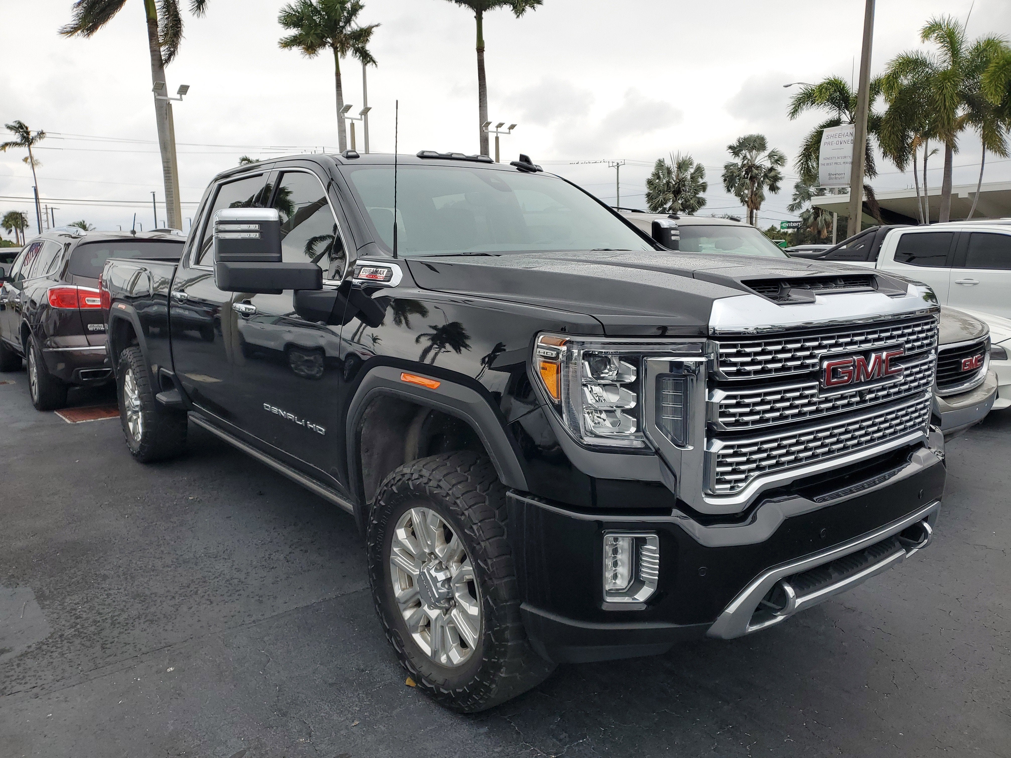 2023 GMC Sierra 2500 HD Denali