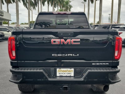 2023 GMC Sierra 2500 HD Denali