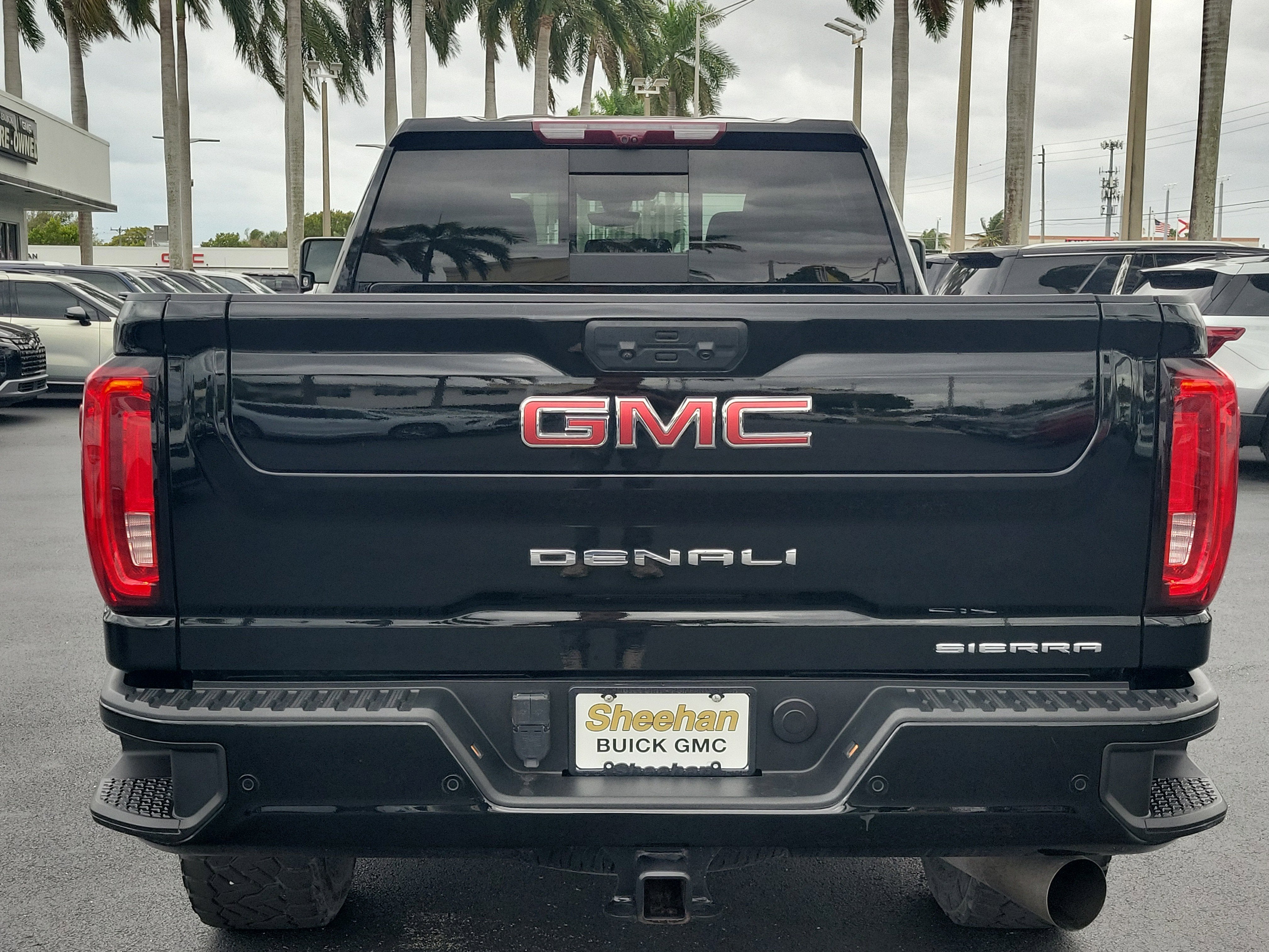 2023 GMC Sierra 2500 HD Denali