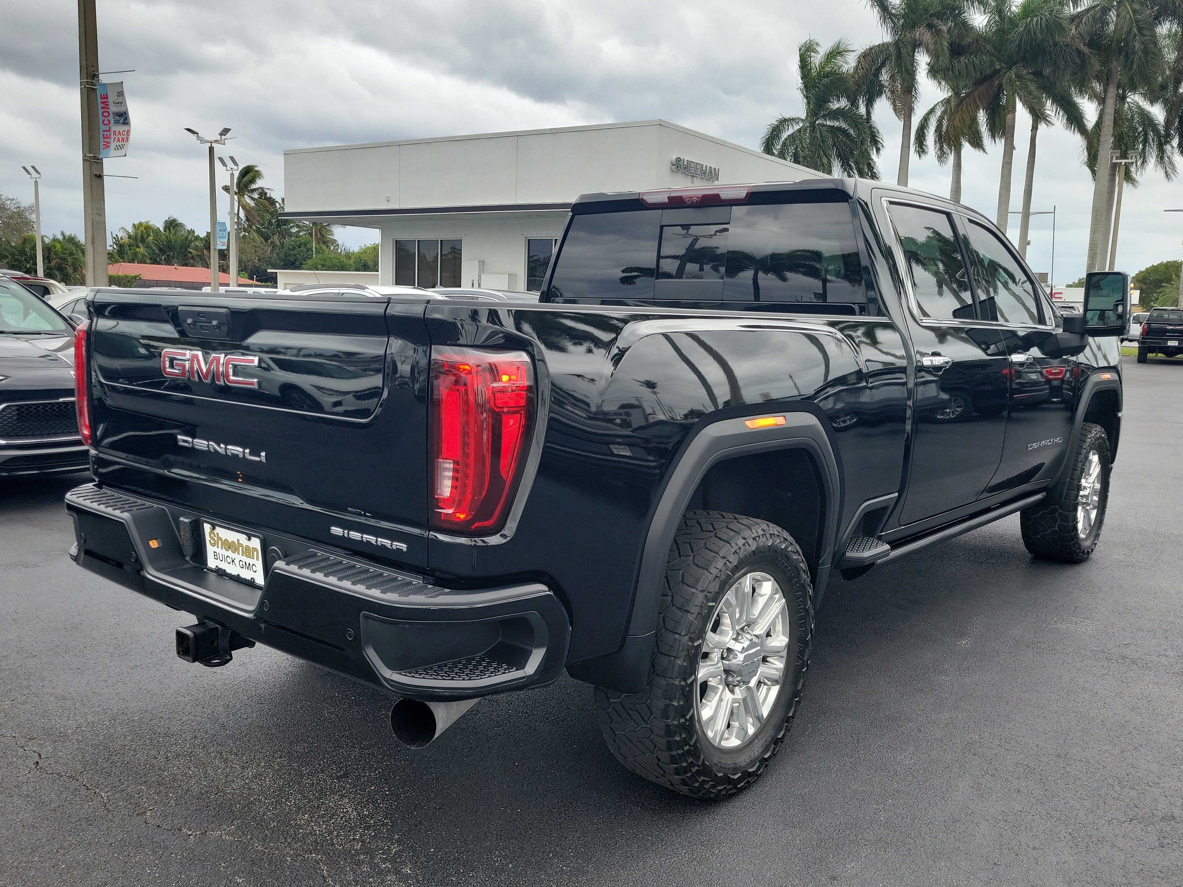 2023 GMC Sierra 2500 HD Denali