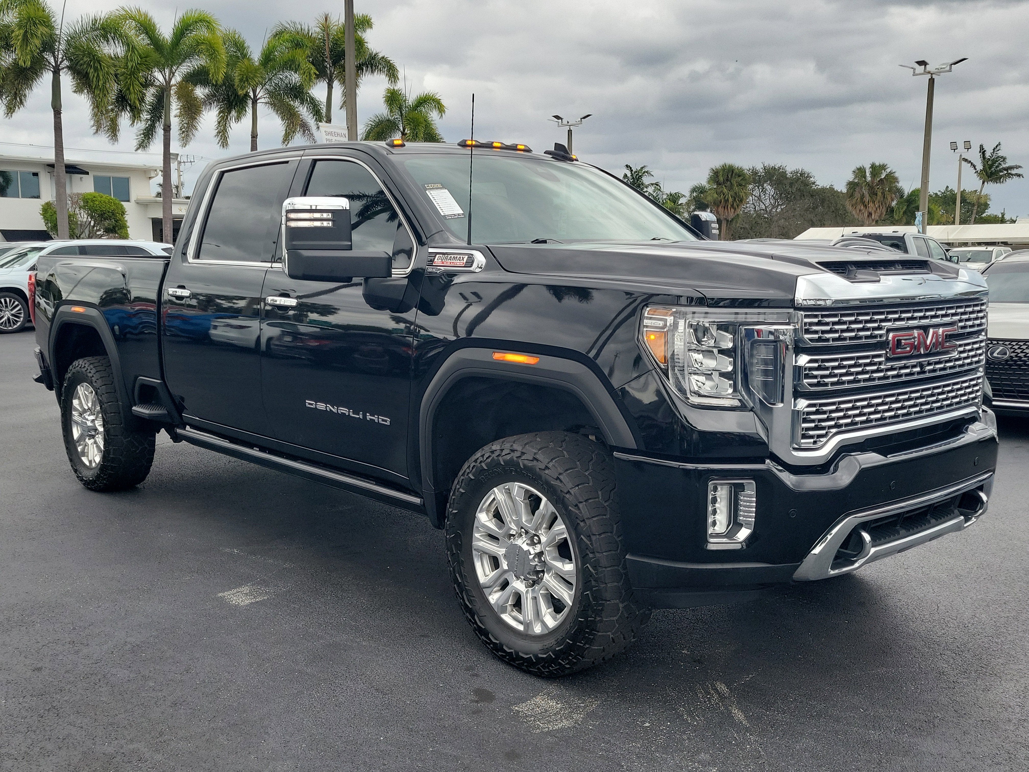 2023 GMC Sierra 2500 HD Denali