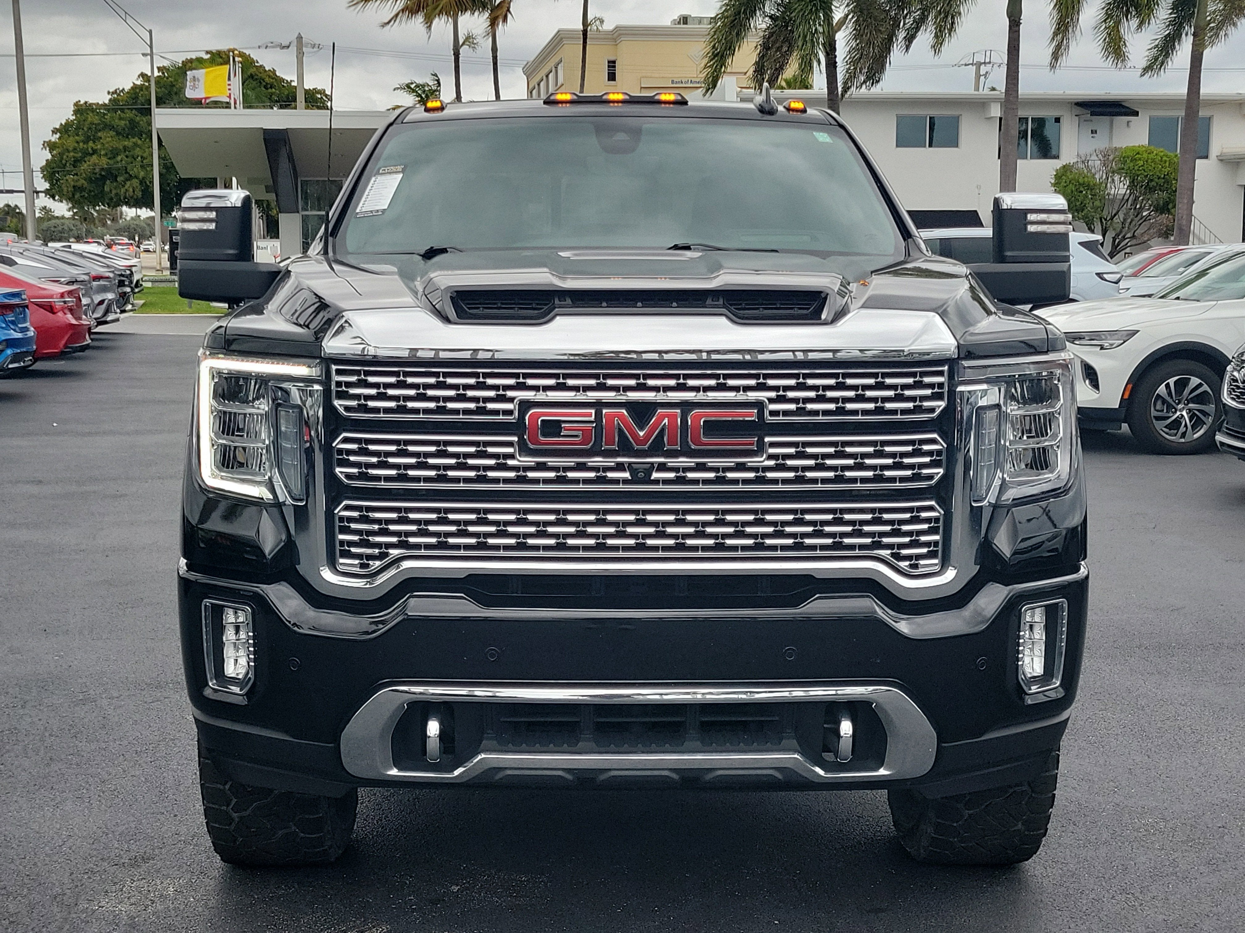 2023 GMC Sierra 2500 HD Denali