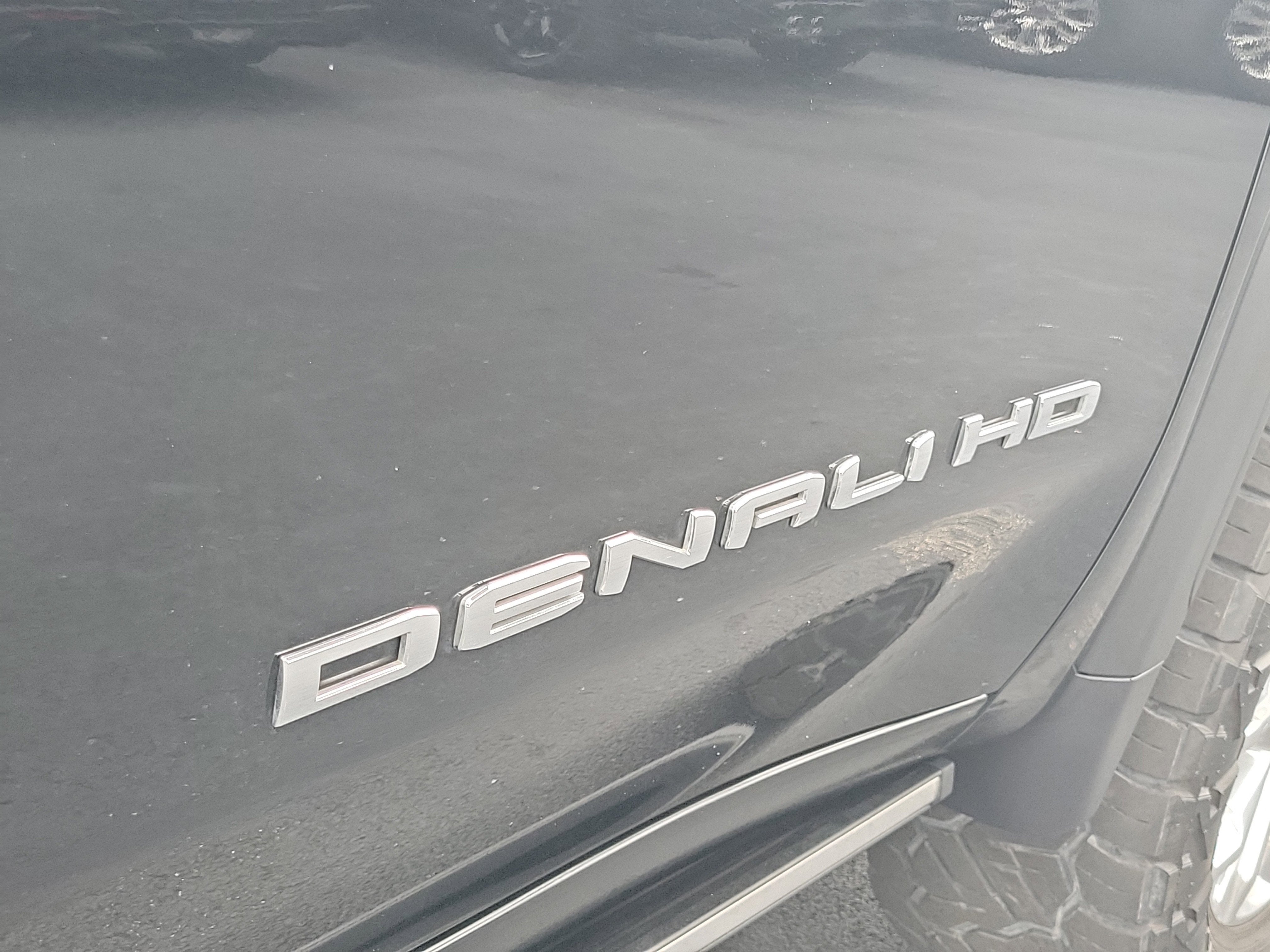 2023 GMC Sierra 2500 HD Denali