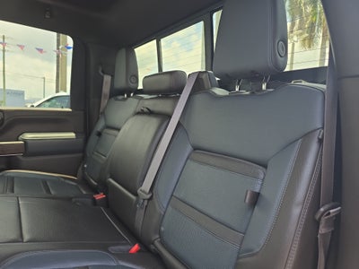 2023 GMC Sierra 2500 HD Denali
