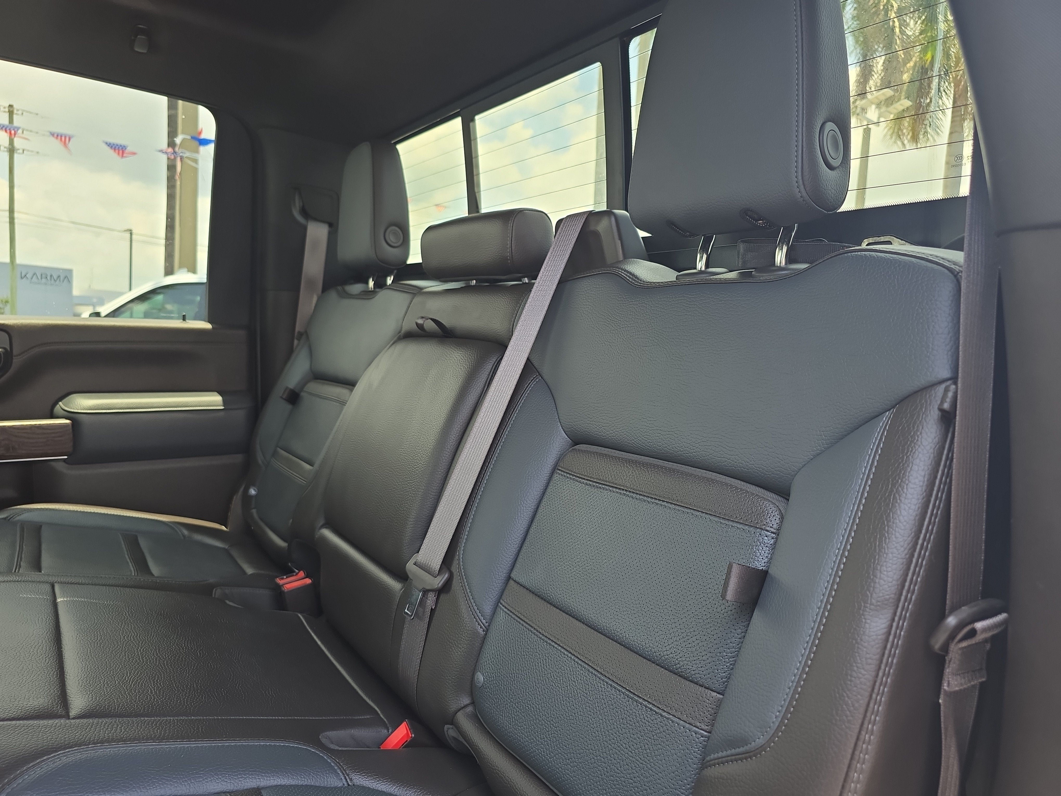 2023 GMC Sierra 2500 HD Denali