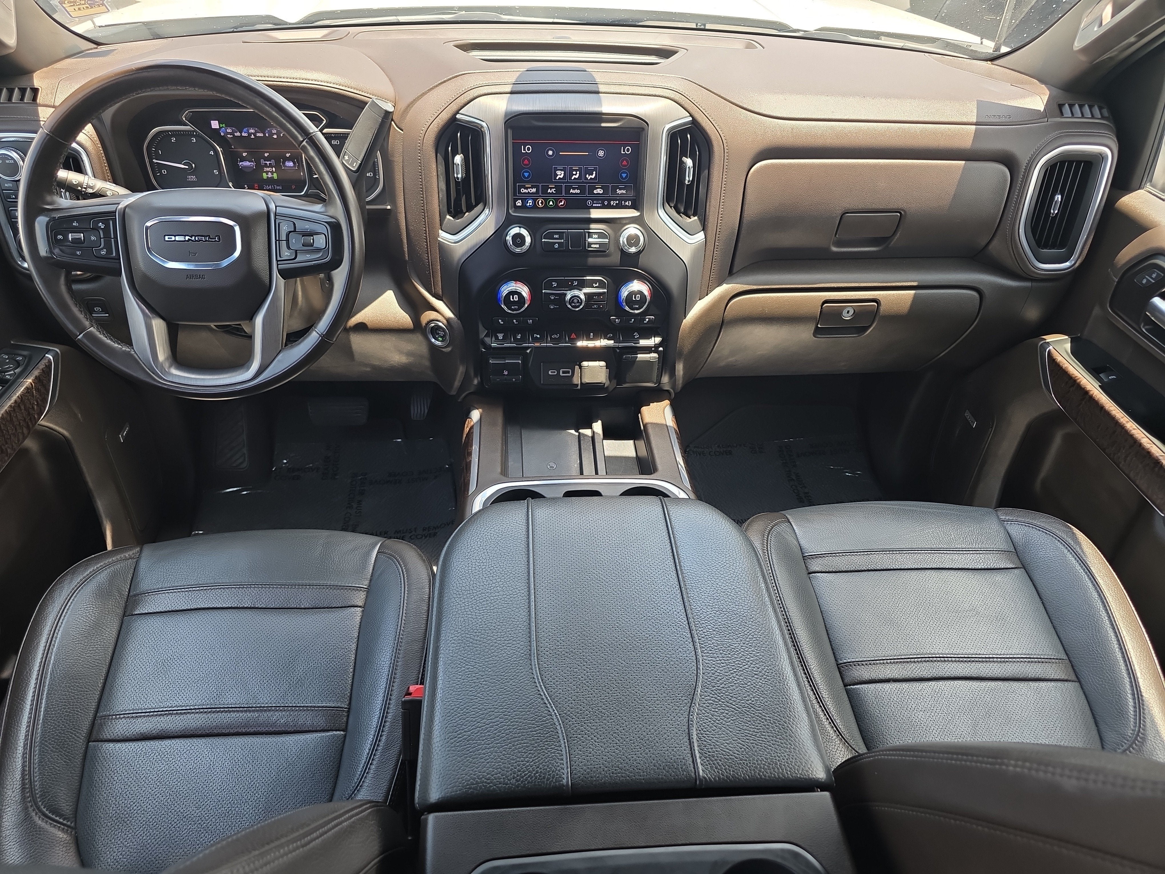 2023 GMC Sierra 2500 Denali HD Denali - Photo 18