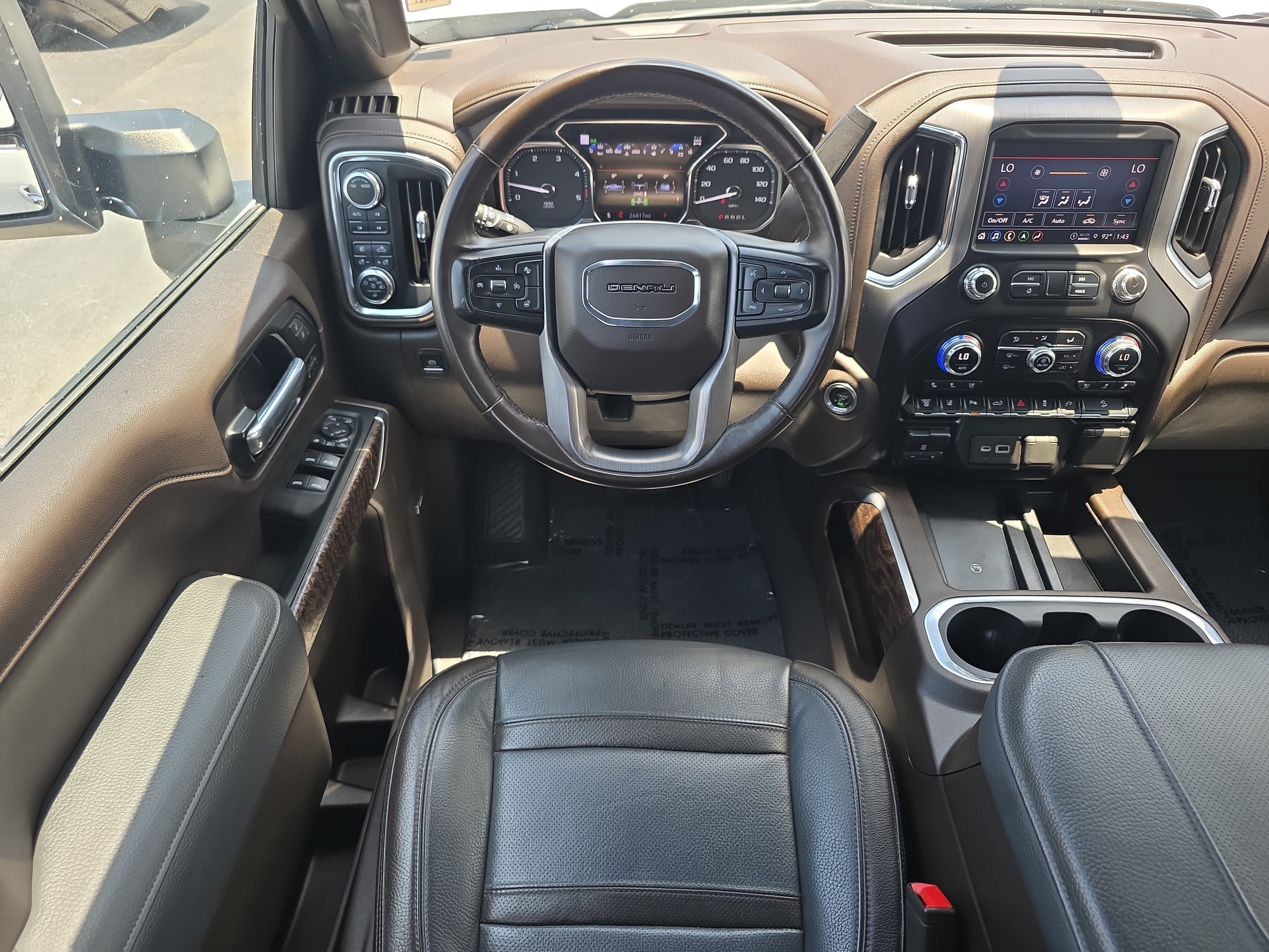 2023 GMC Sierra 2500 HD Denali