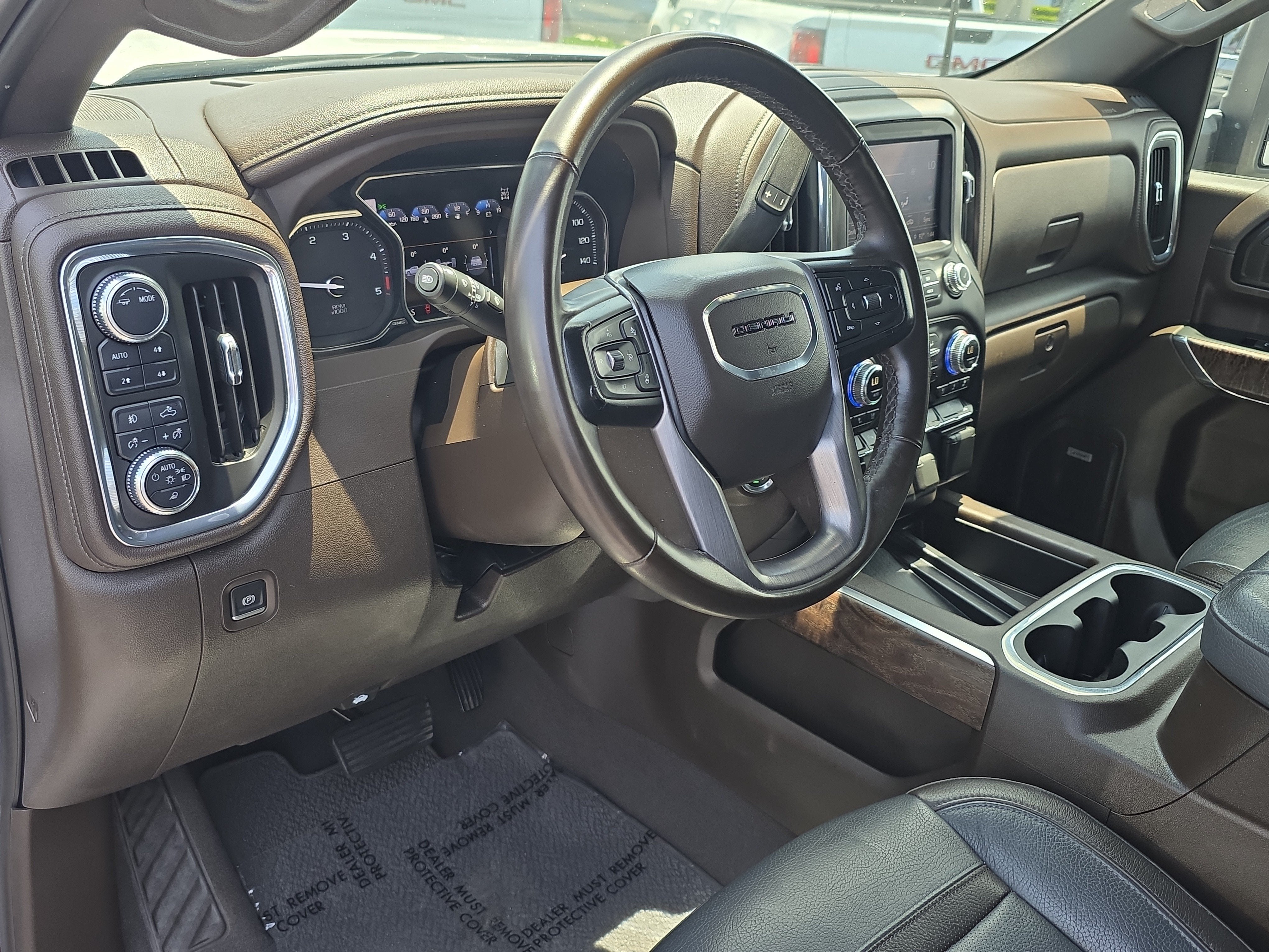 2023 GMC Sierra 2500 HD Denali