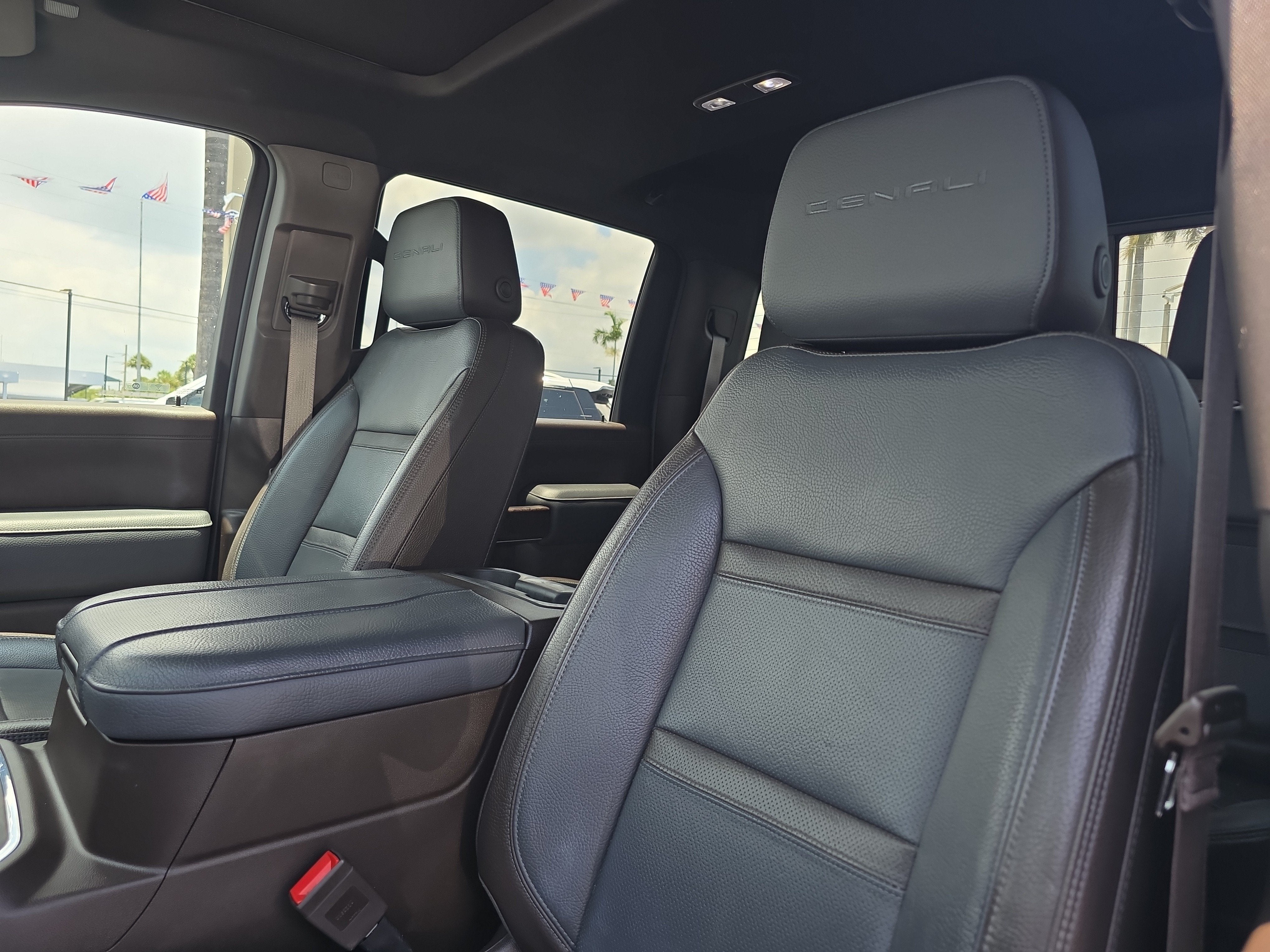 2023 GMC Sierra 2500 Denali HD Denali - Photo 25