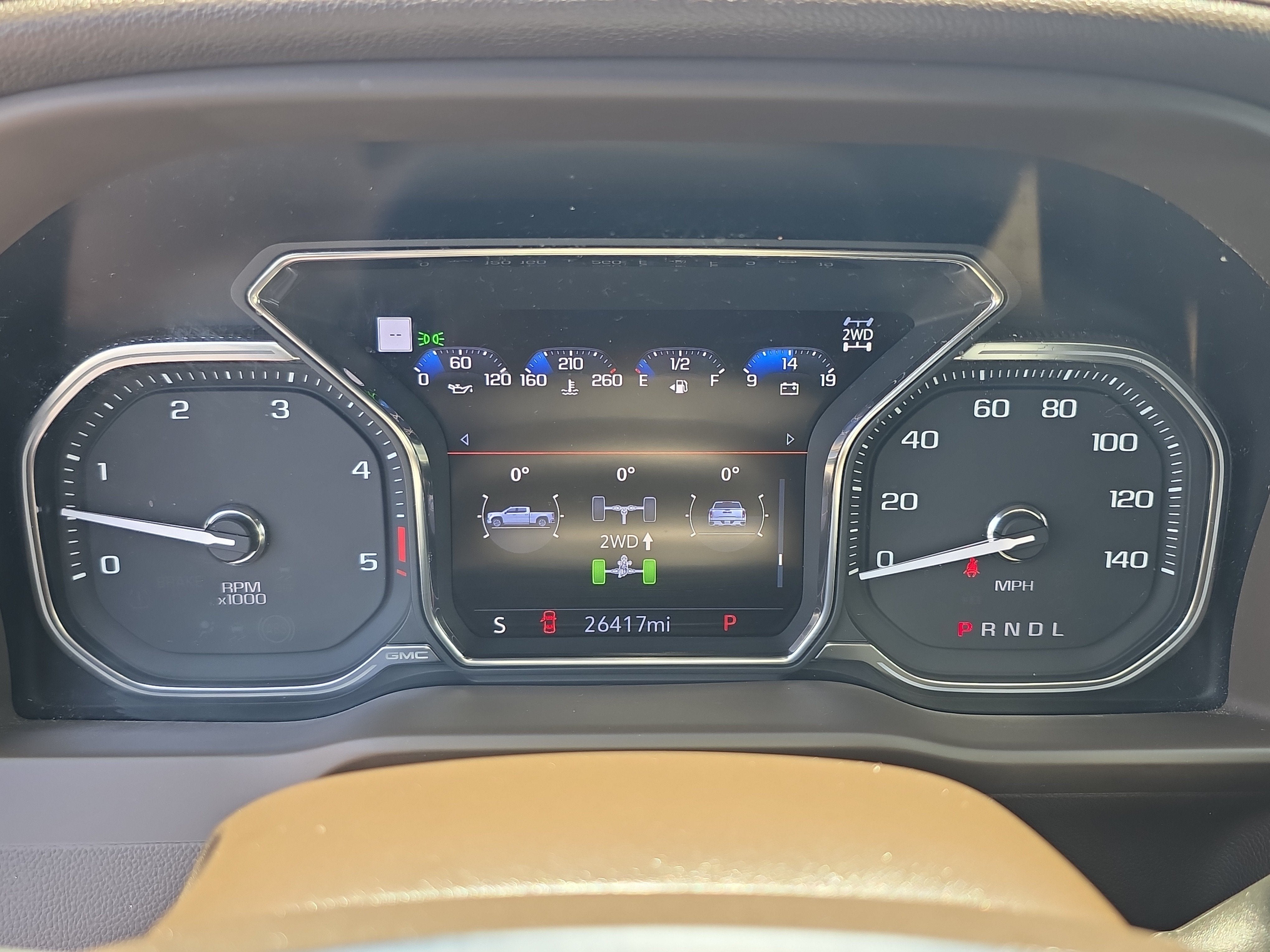 2023 GMC Sierra 2500 Denali HD Denali - Photo 26