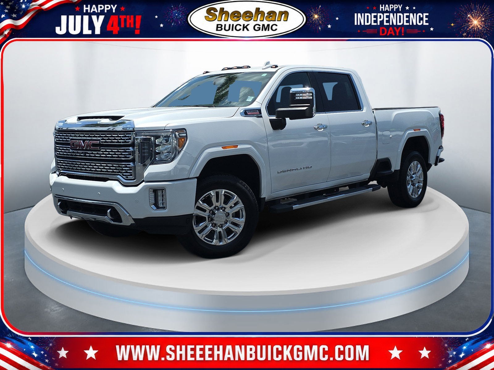 2023 GMC Sierra 2500 HD Denali