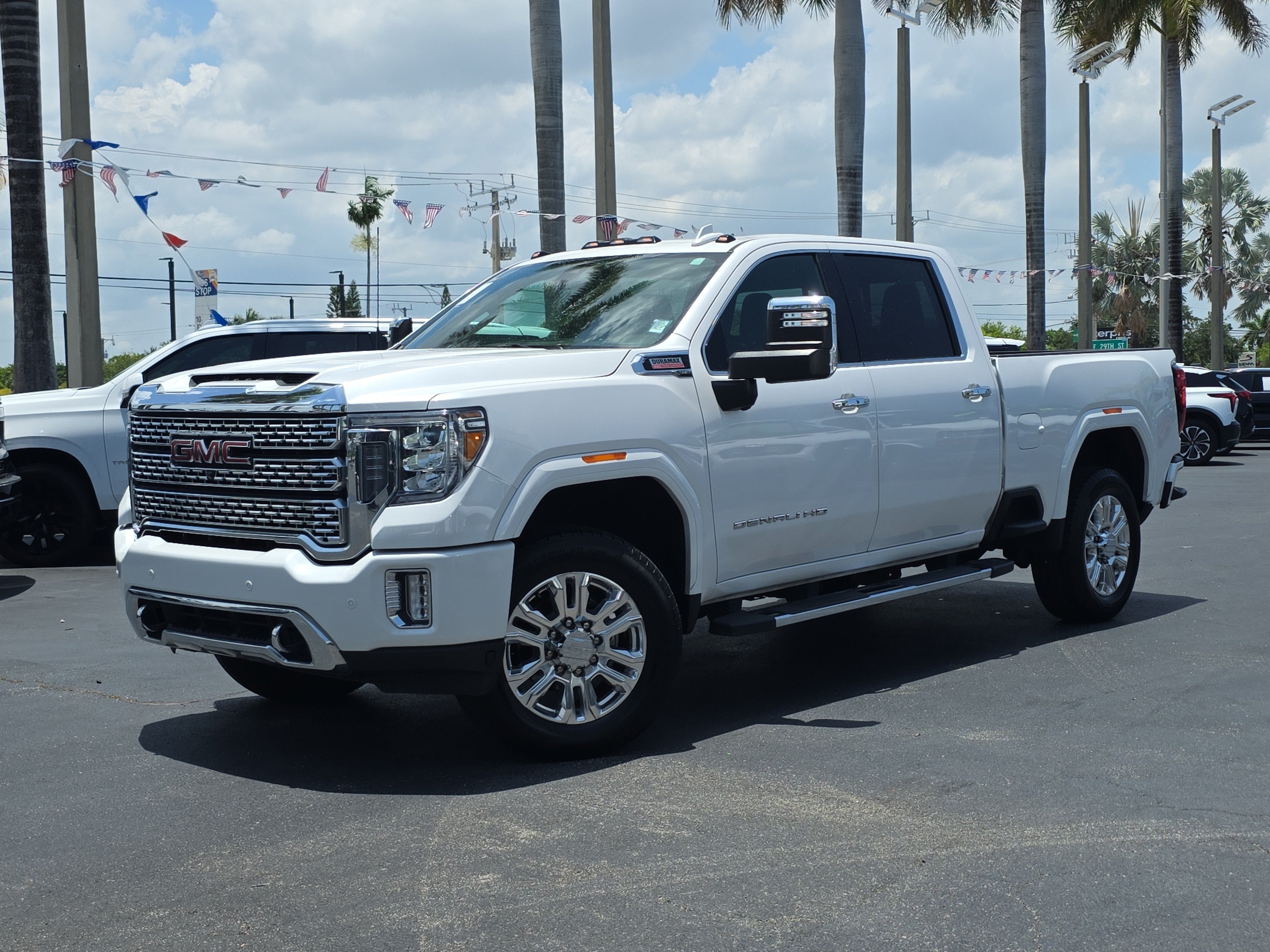 2023 GMC Sierra 2500 Denali HD Denali - Photo 34