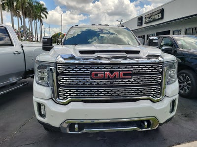 2023 GMC Sierra 2500 HD Denali