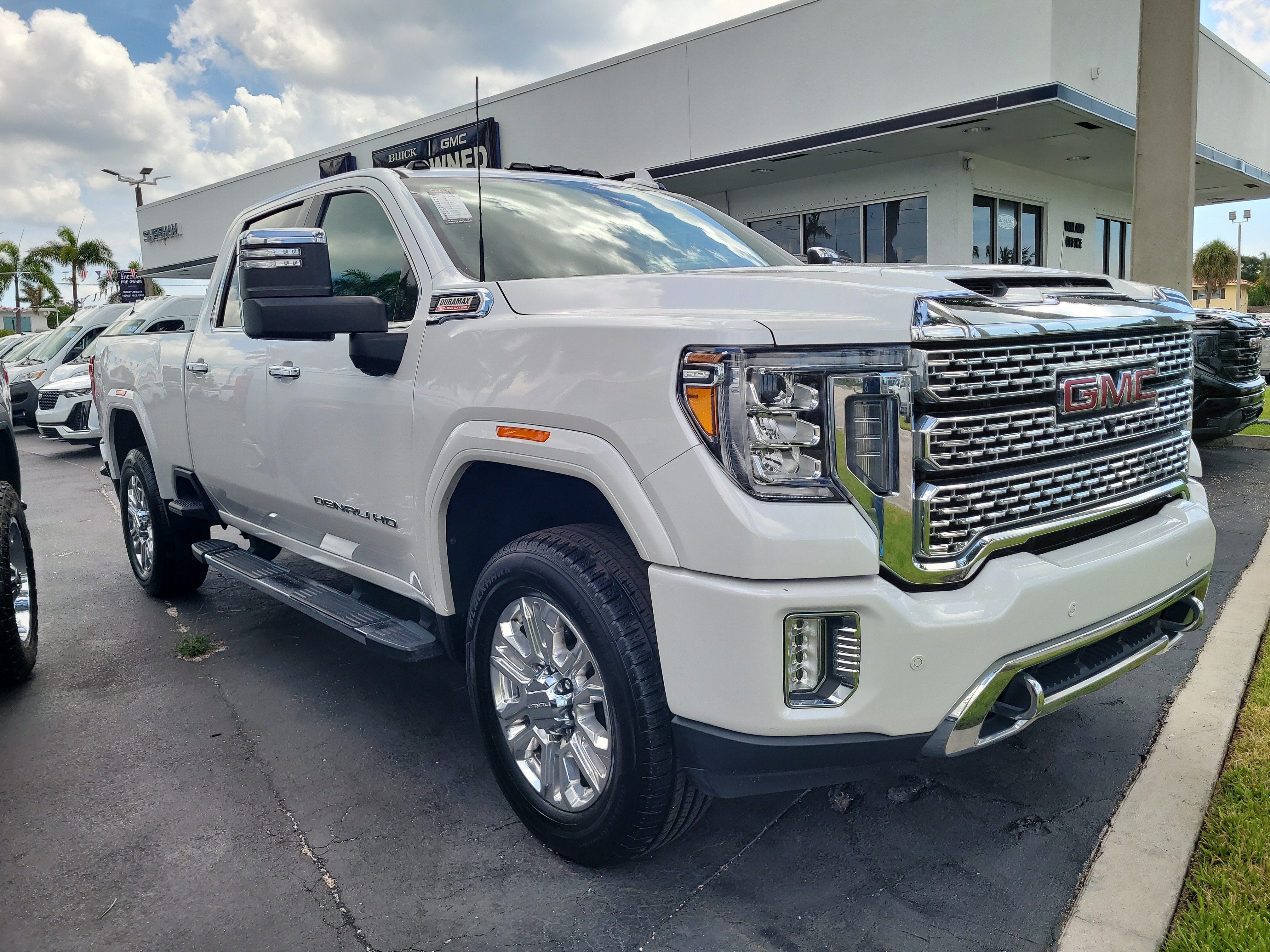 2023 GMC Sierra 2500 Denali HD Denali - Photo 37