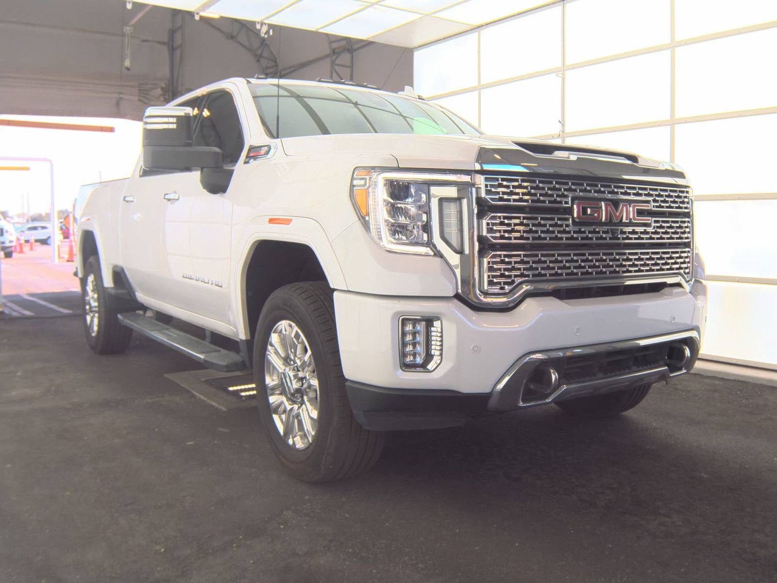2023 GMC Sierra 2500 HD Denali