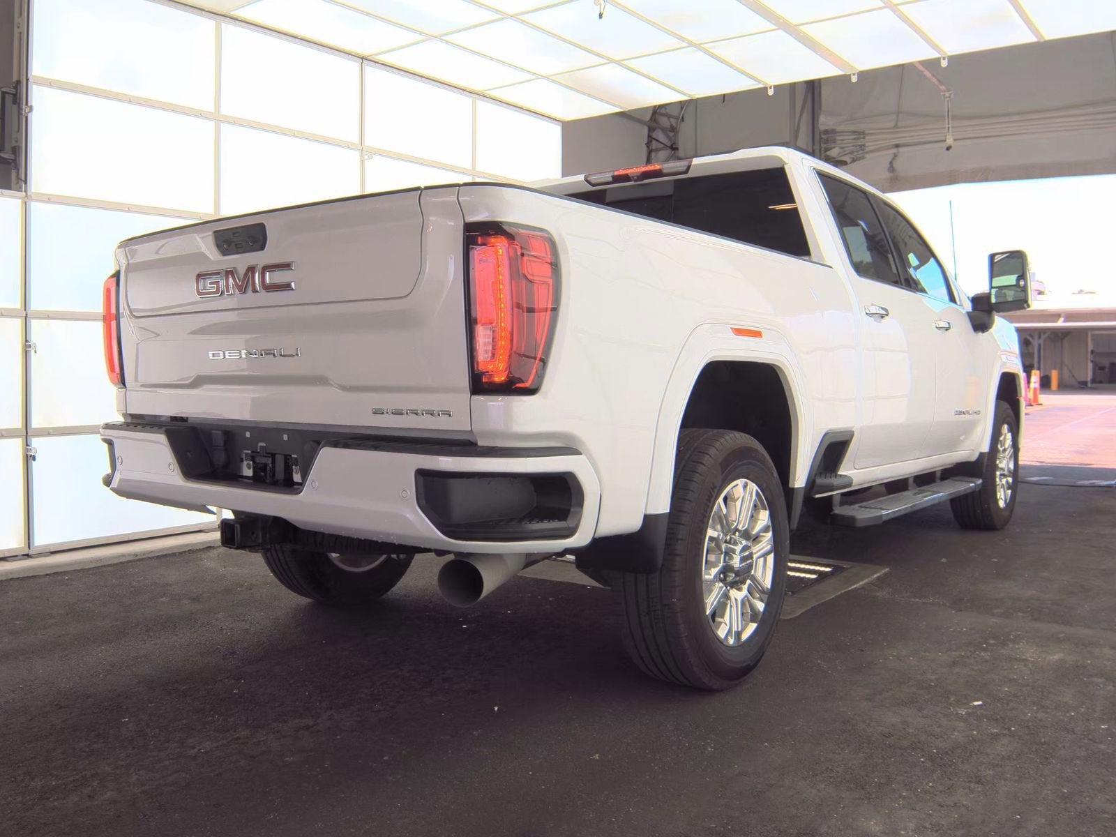 2023 GMC Sierra 2500 HD Denali