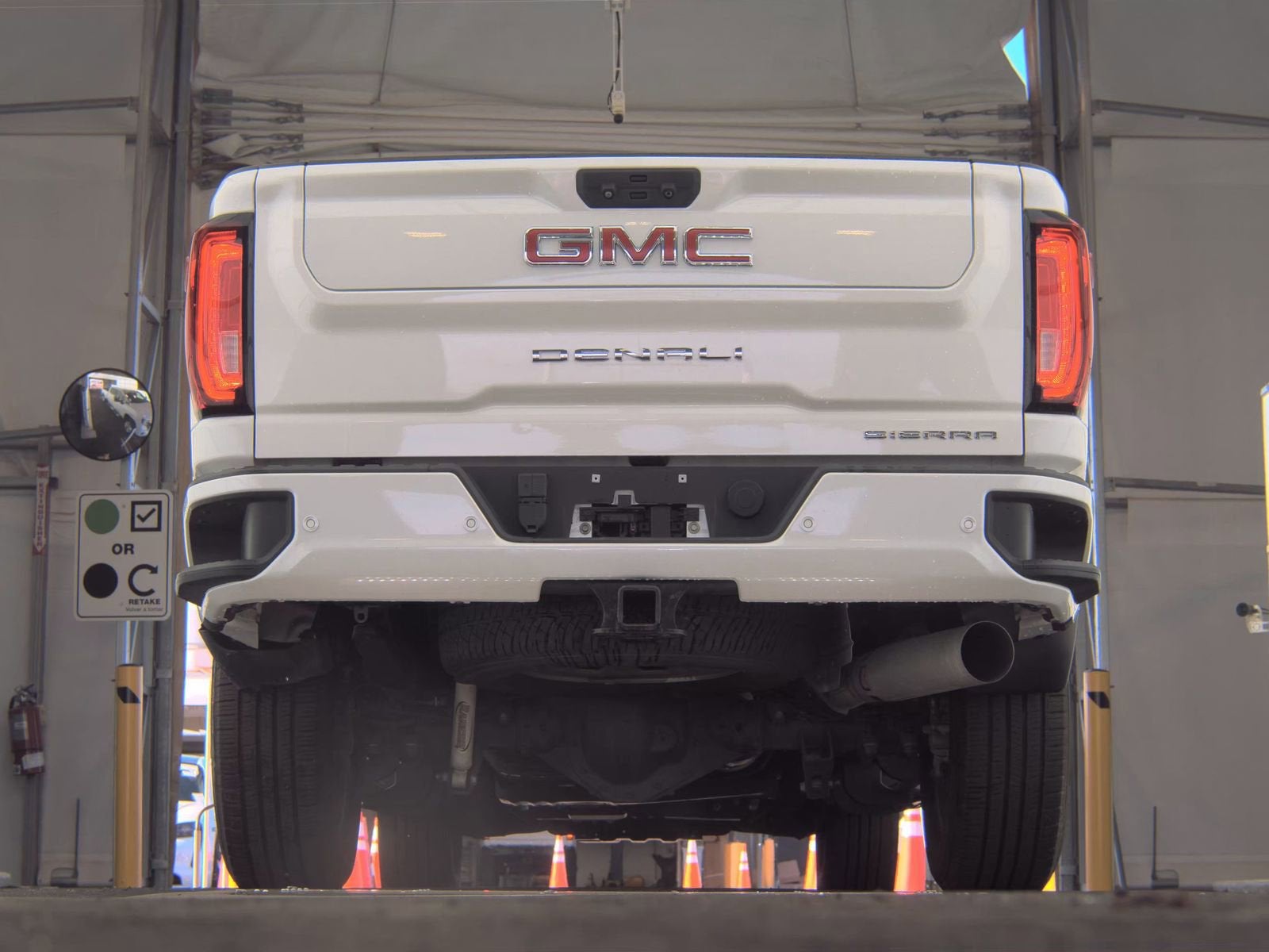 2023 GMC Sierra 2500 HD Denali