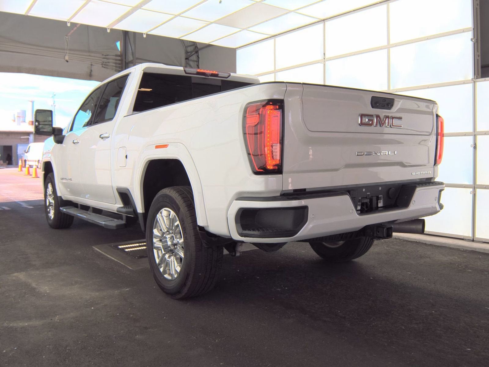 2023 GMC Sierra 2500 HD Denali