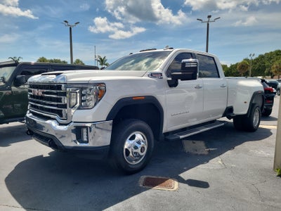 2023 GMC Sierra 3500 HD SLT DRW