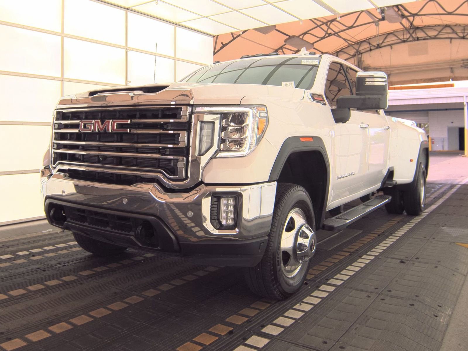 2023 GMC Sierra 3500 HD SLT DRW