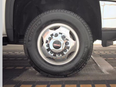 2023 GMC Sierra 3500 HD SLT DRW