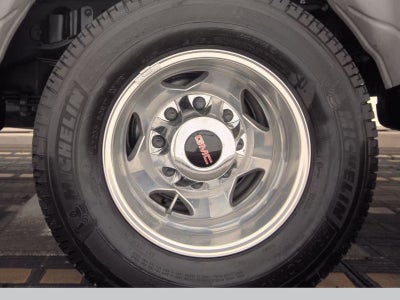2023 GMC Sierra 3500 HD SLT DRW