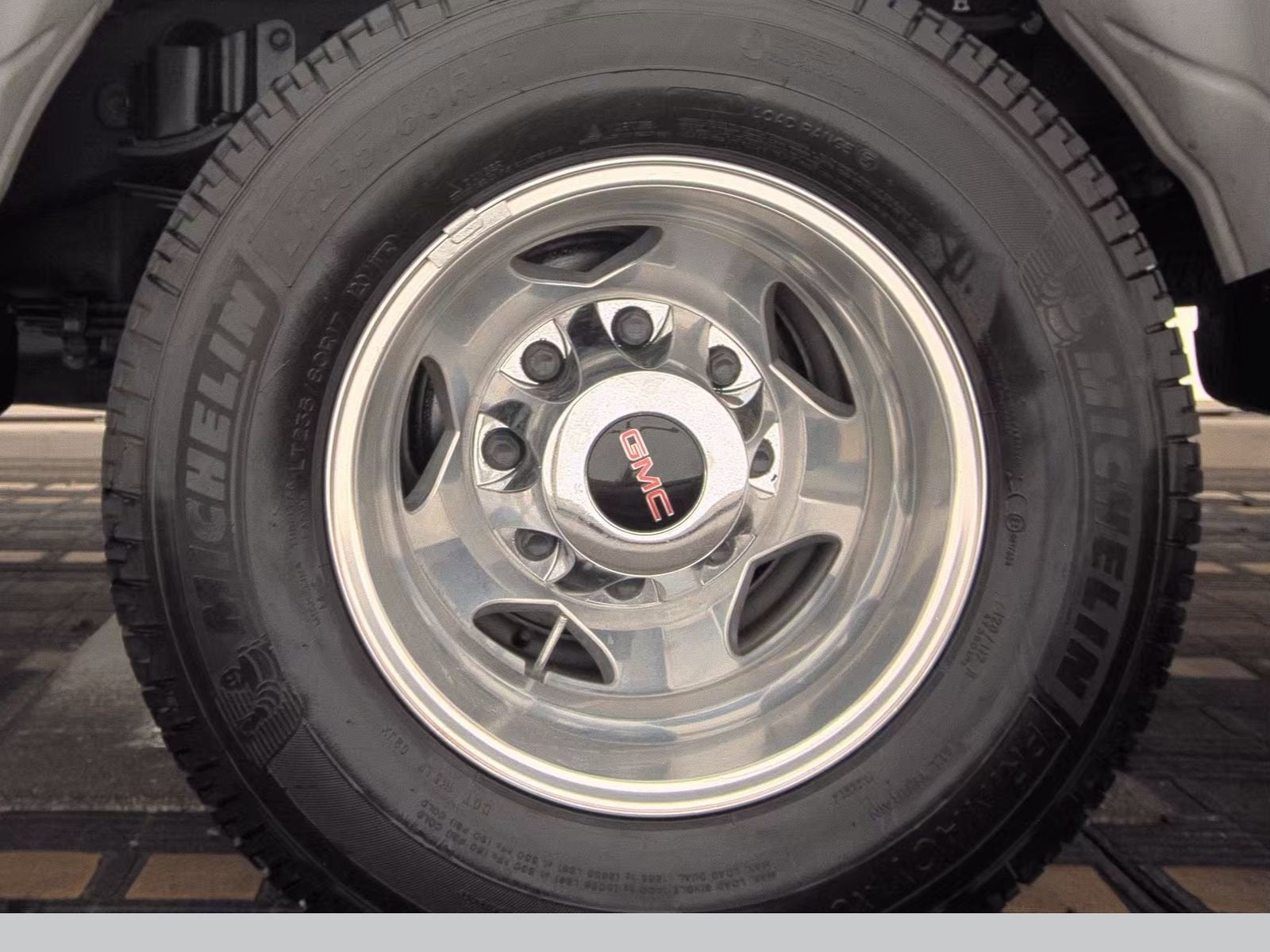 2023 GMC Sierra 3500 HD SLT DRW