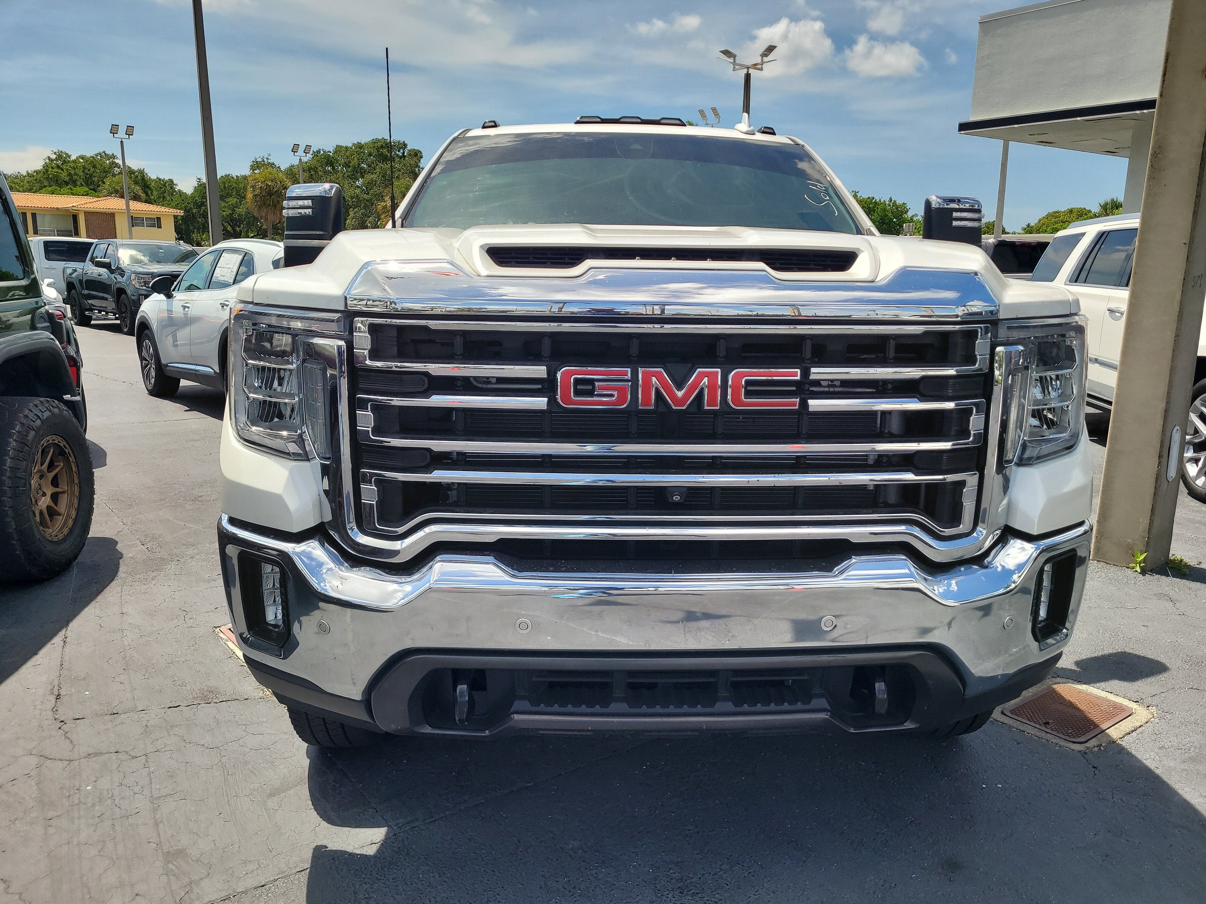 2023 GMC Sierra 3500 HD SLT DRW