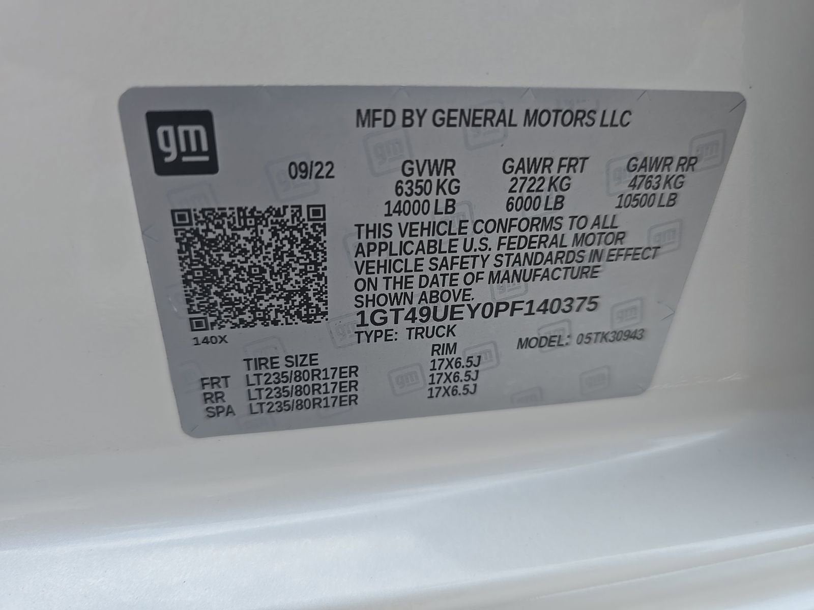 2023 GMC Sierra 3500 HD SLT DRW