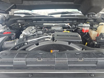 2023 GMC Sierra 3500 HD SLT DRW