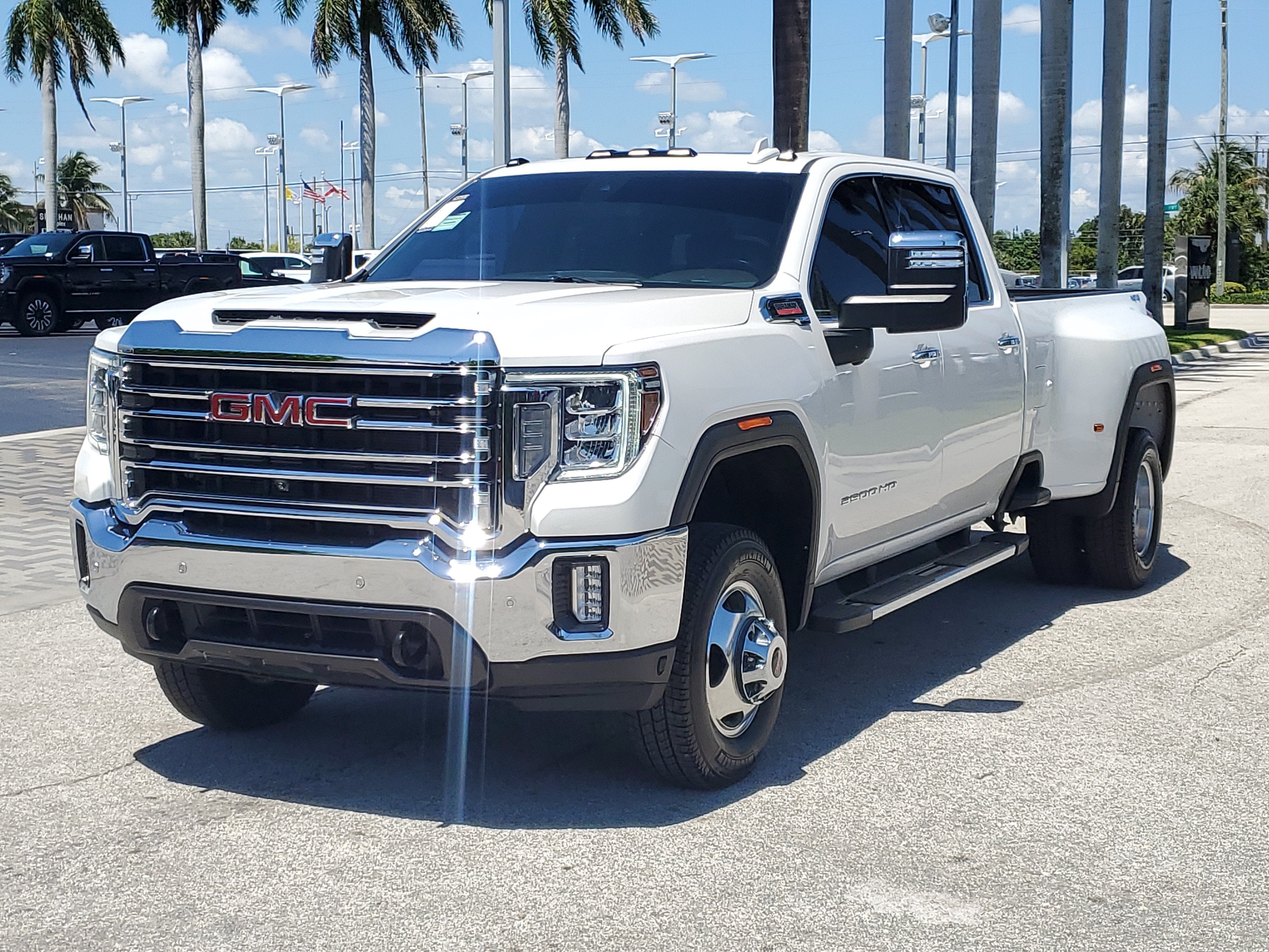 2023 GMC Sierra 3500 HD SLT DRW