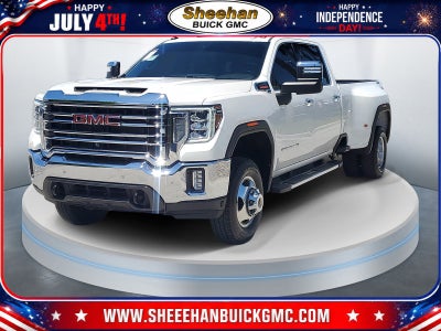 2023 GMC Sierra 3500 HD SLT DRW