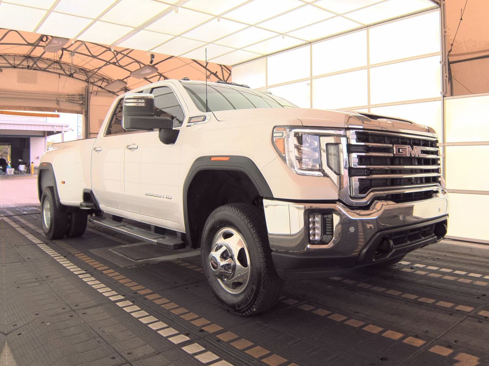 2023 GMC Sierra 3500 HD SLT DRW
