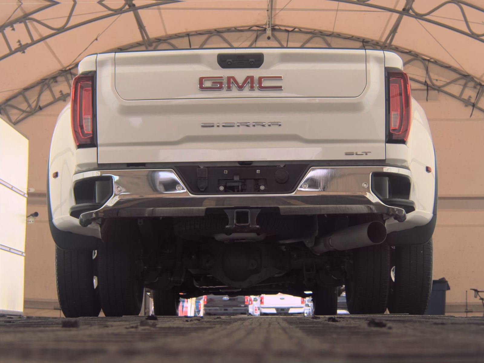 2023 GMC Sierra 3500 HD SLT DRW