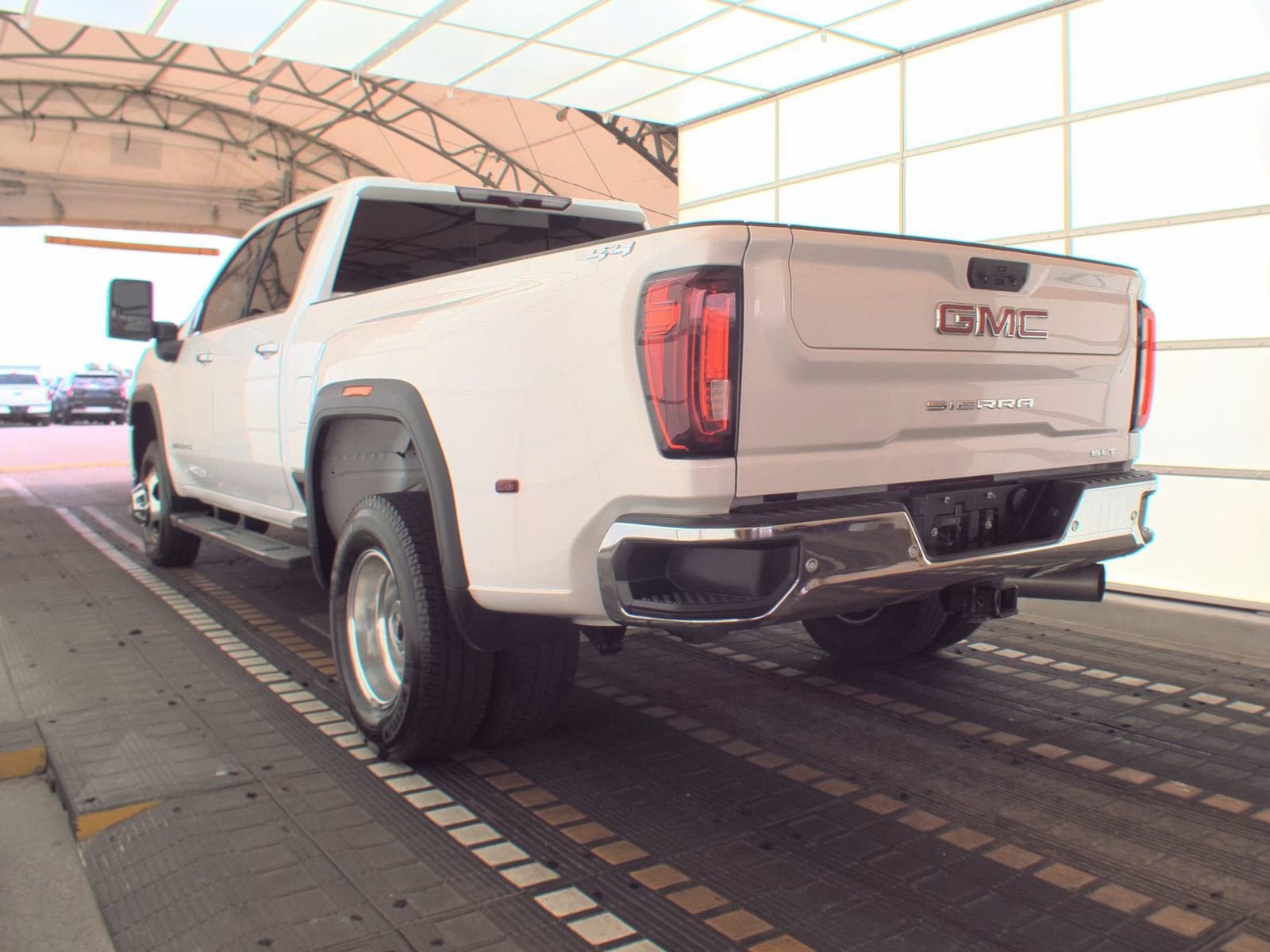 2023 GMC Sierra 3500 HD SLT DRW