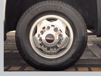 2023 GMC Sierra 3500 HD SLT DRW