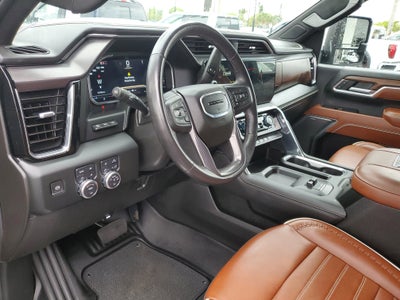2024 GMC Sierra 3500 HD Denali Ultimate DRW