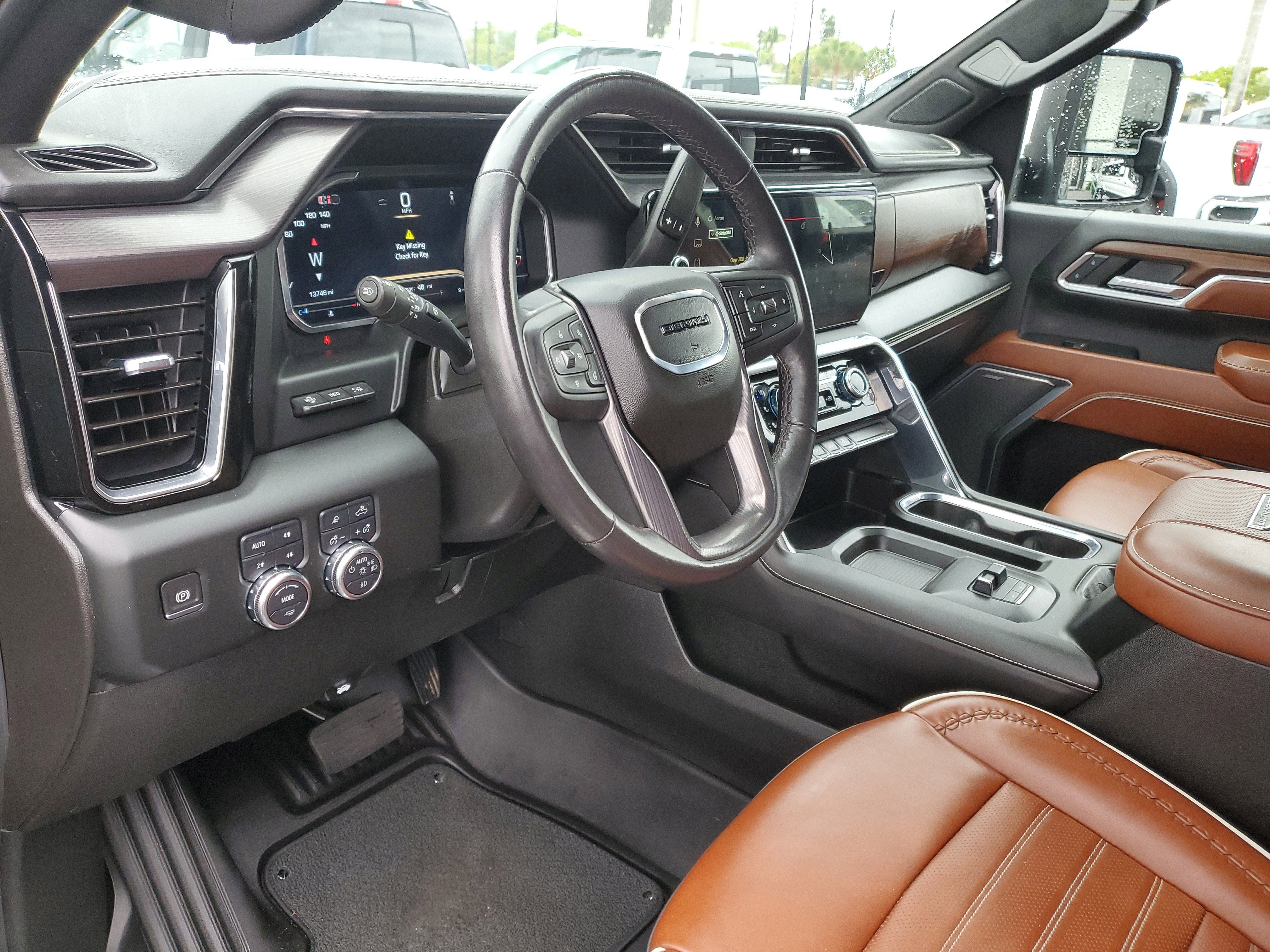 2024 GMC Sierra 3500 HD Denali Ultimate DRW