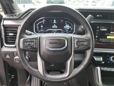 2024 GMC Sierra 3500 HD Denali Ultimate DRW