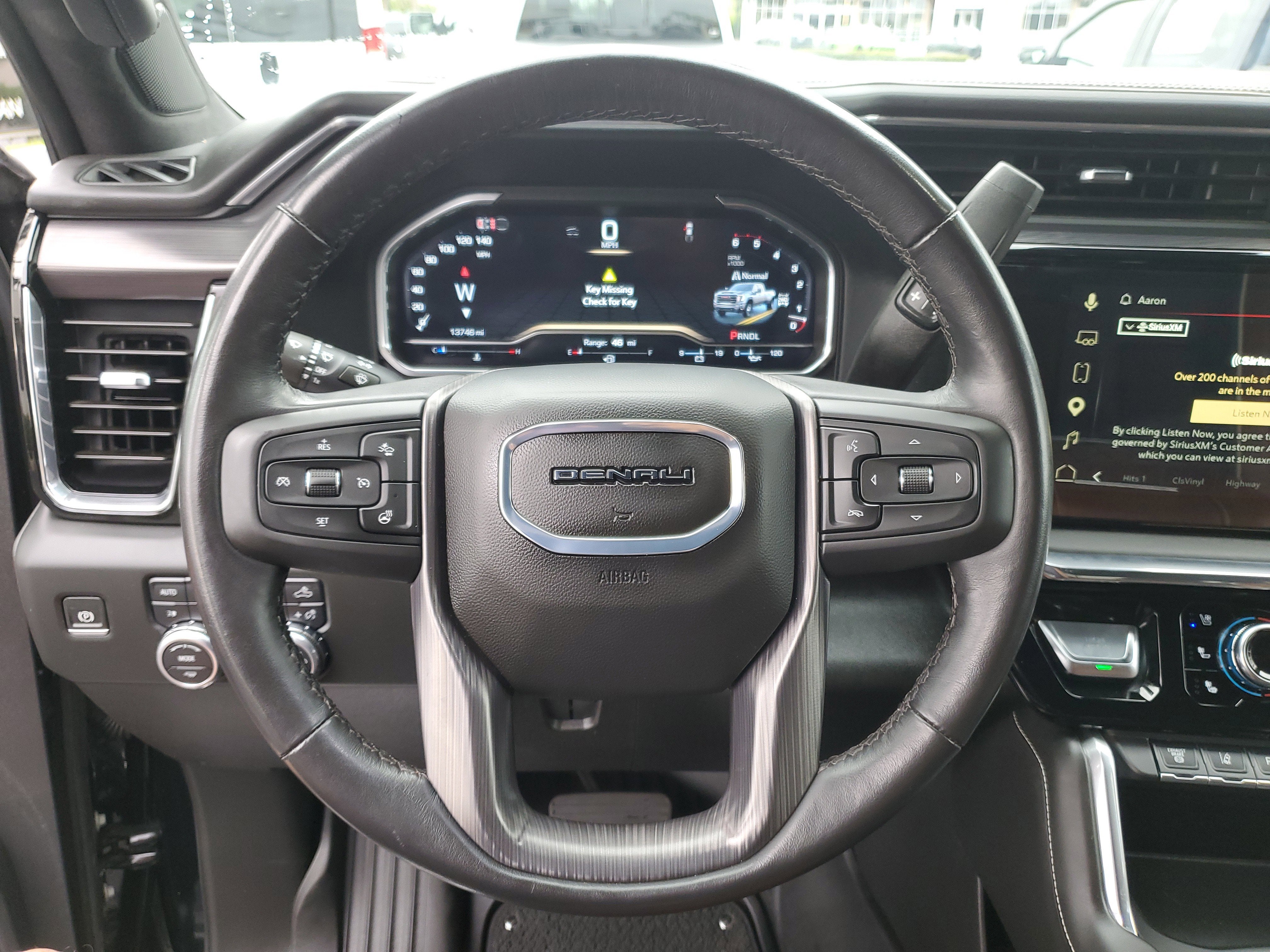 2024 GMC Sierra 3500 HD Denali Ultimate DRW