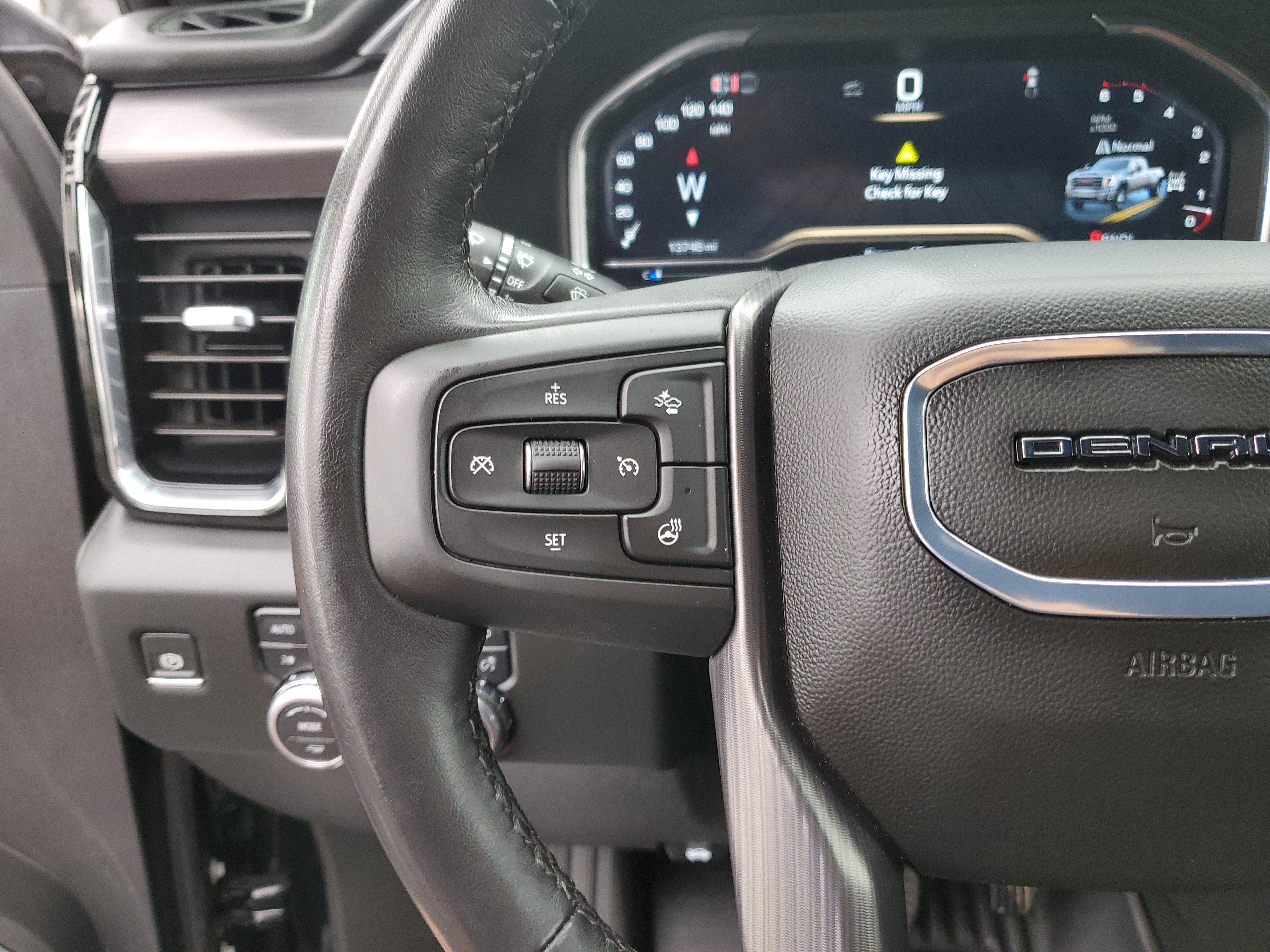 2024 GMC Sierra 3500 HD Denali Ultimate DRW