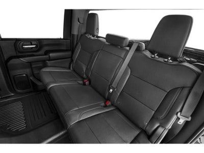 2024 GMC Sierra 3500 HD Denali Ultimate DRW