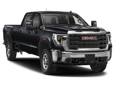 2024 GMC Sierra 3500 HD Denali Ultimate